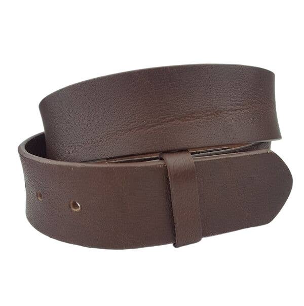 Jen Genuine Leather Belt Strap Only