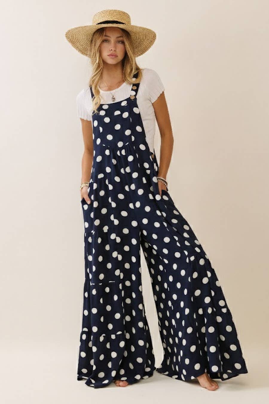 Trisha Maxi Jumpsuit