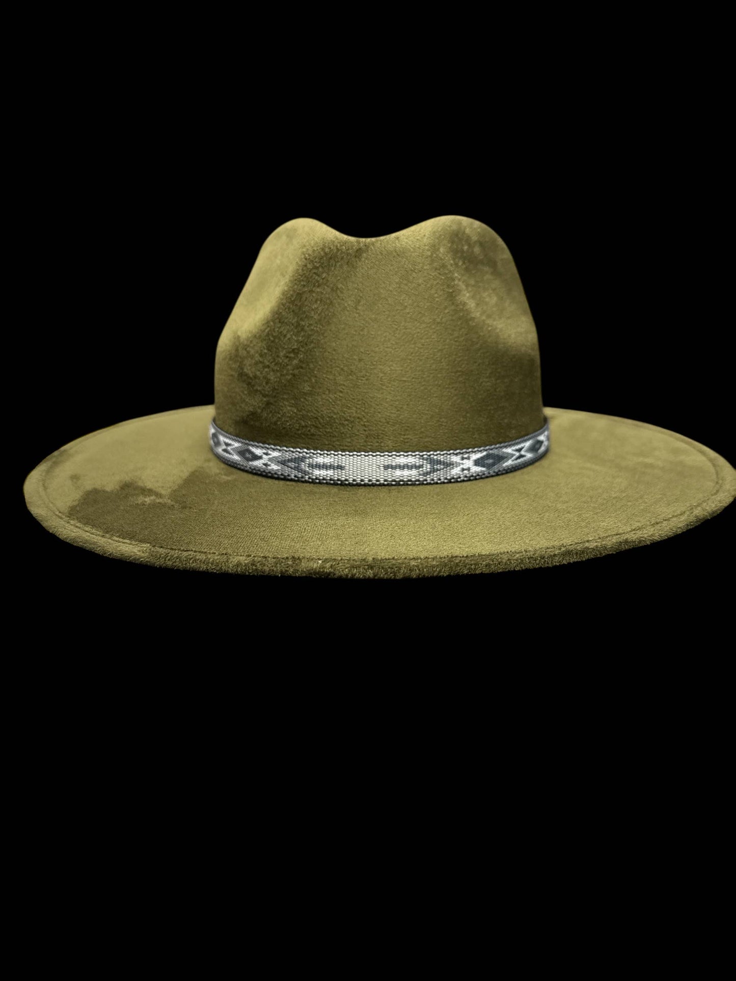 Fabric buckle band 