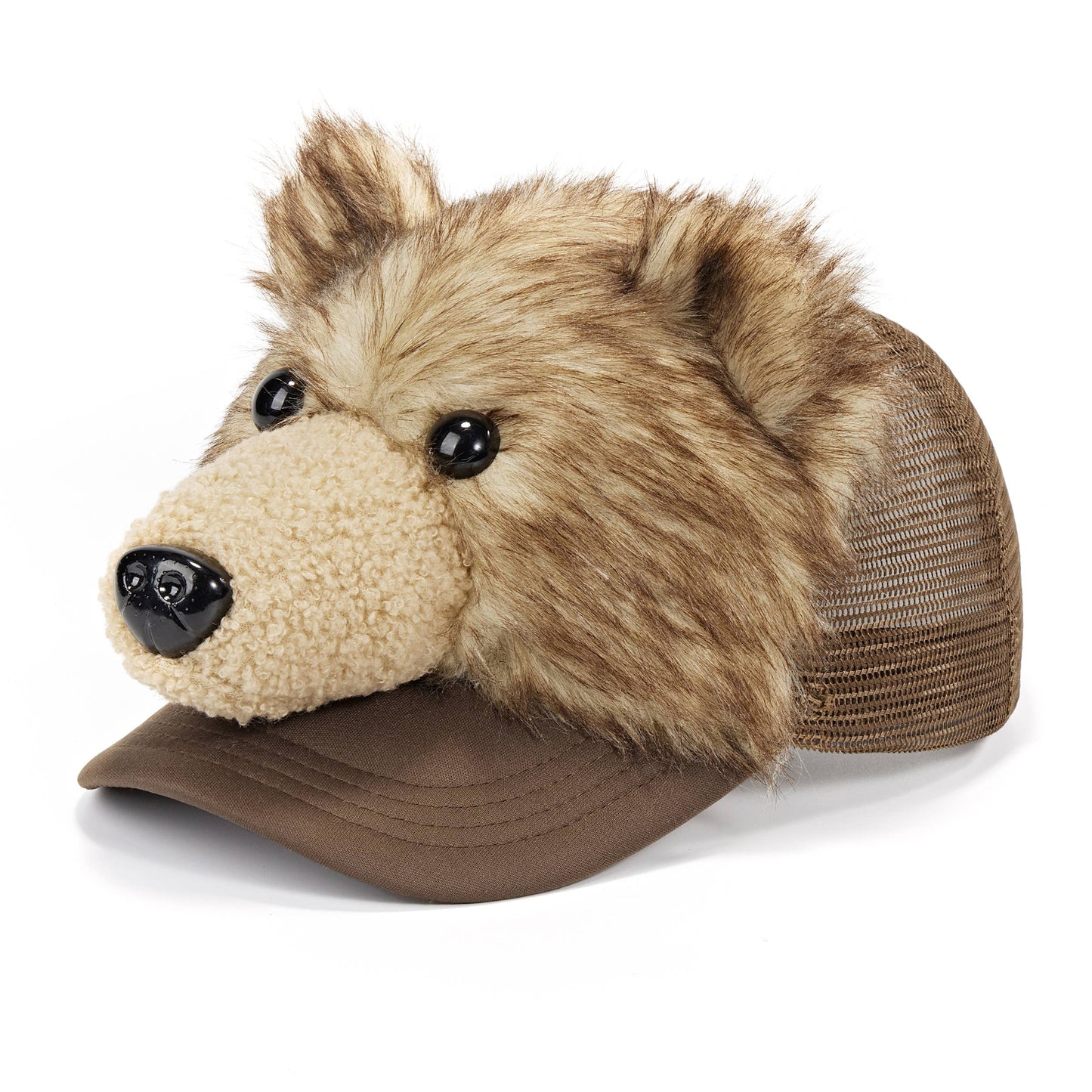 Bear Bear Trucker Hat