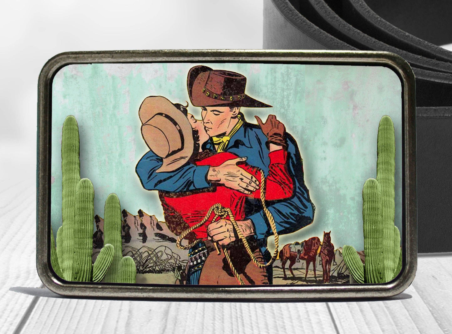 Selma Belt Buckle