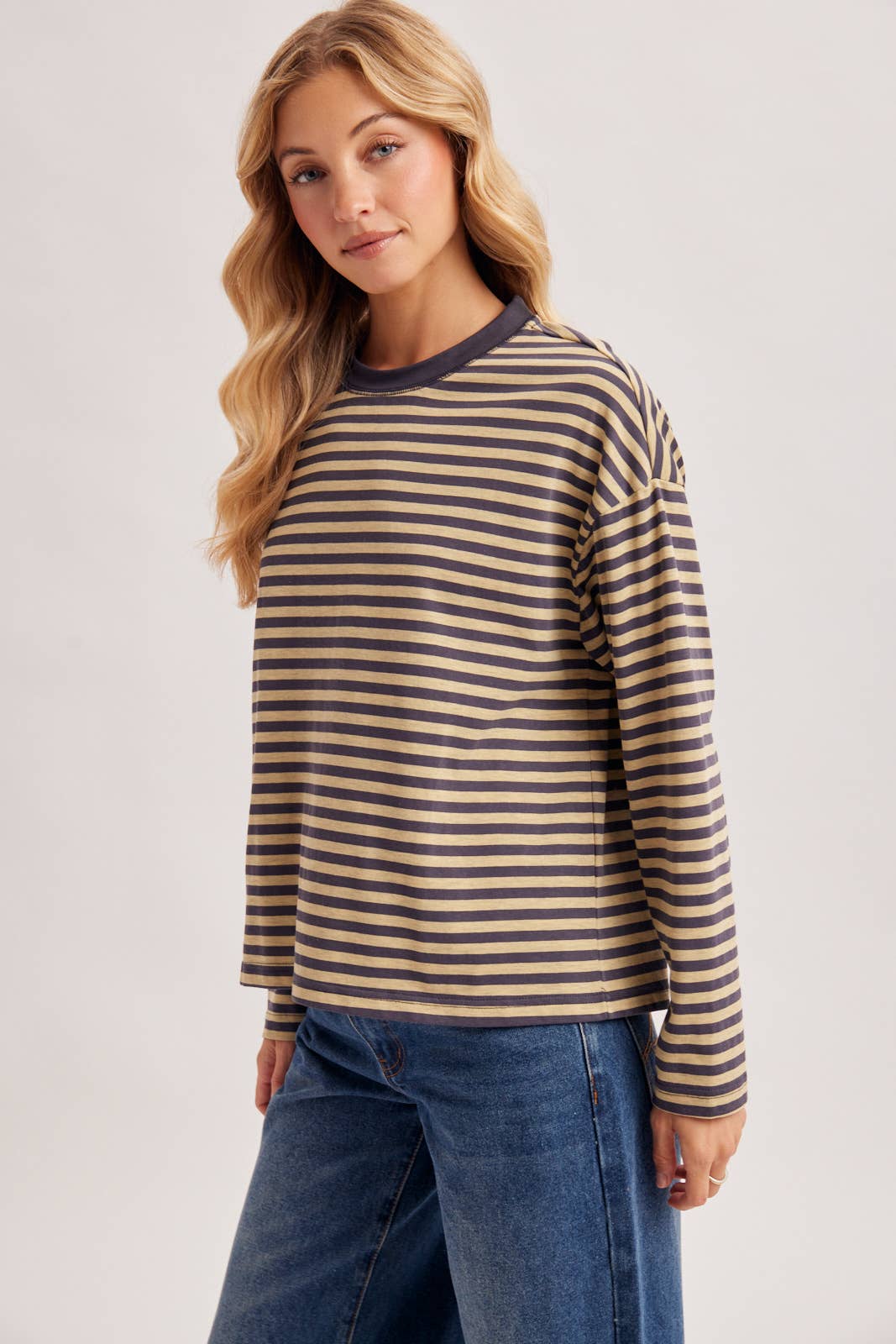 Susan Pullover Top