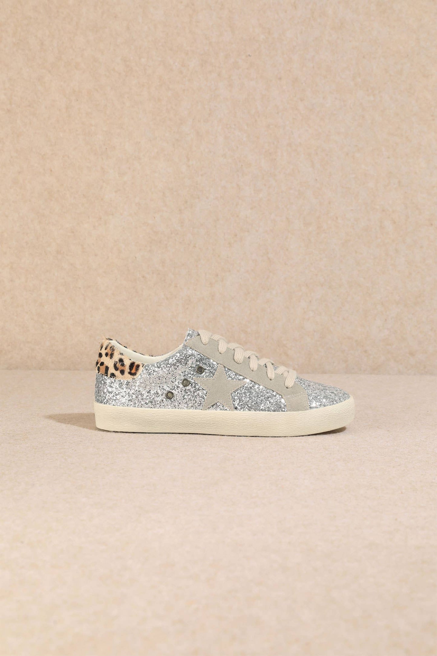 Skylar Leopard Sneaker