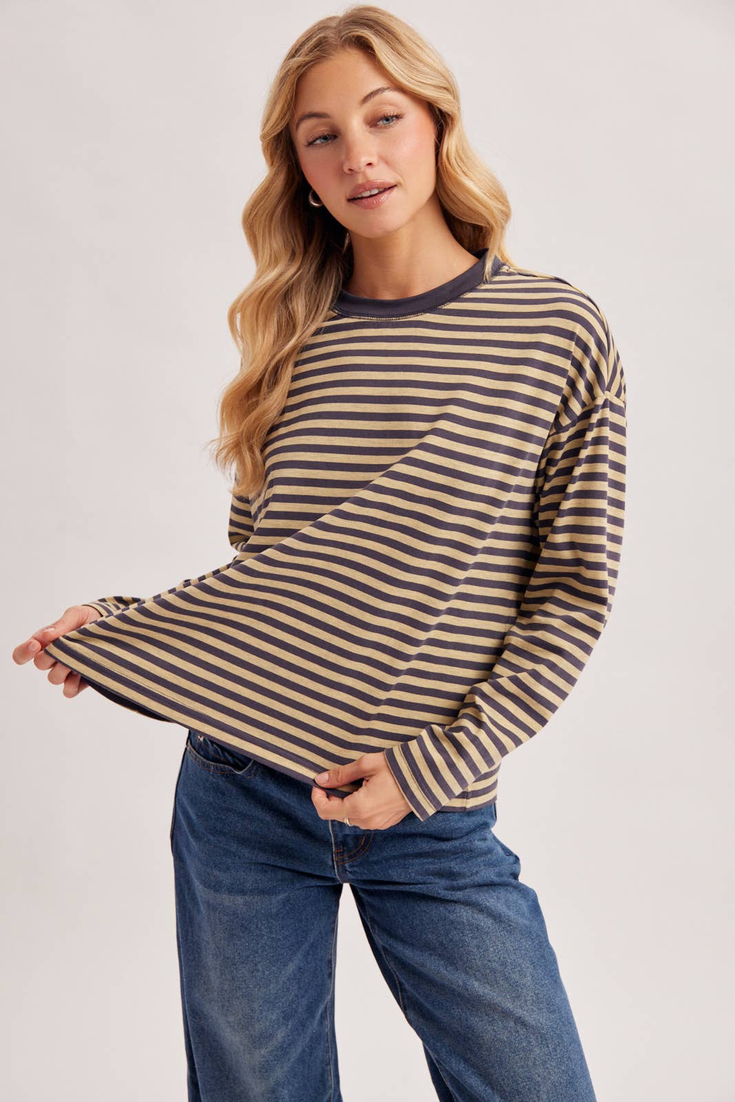 Susan Pullover Top