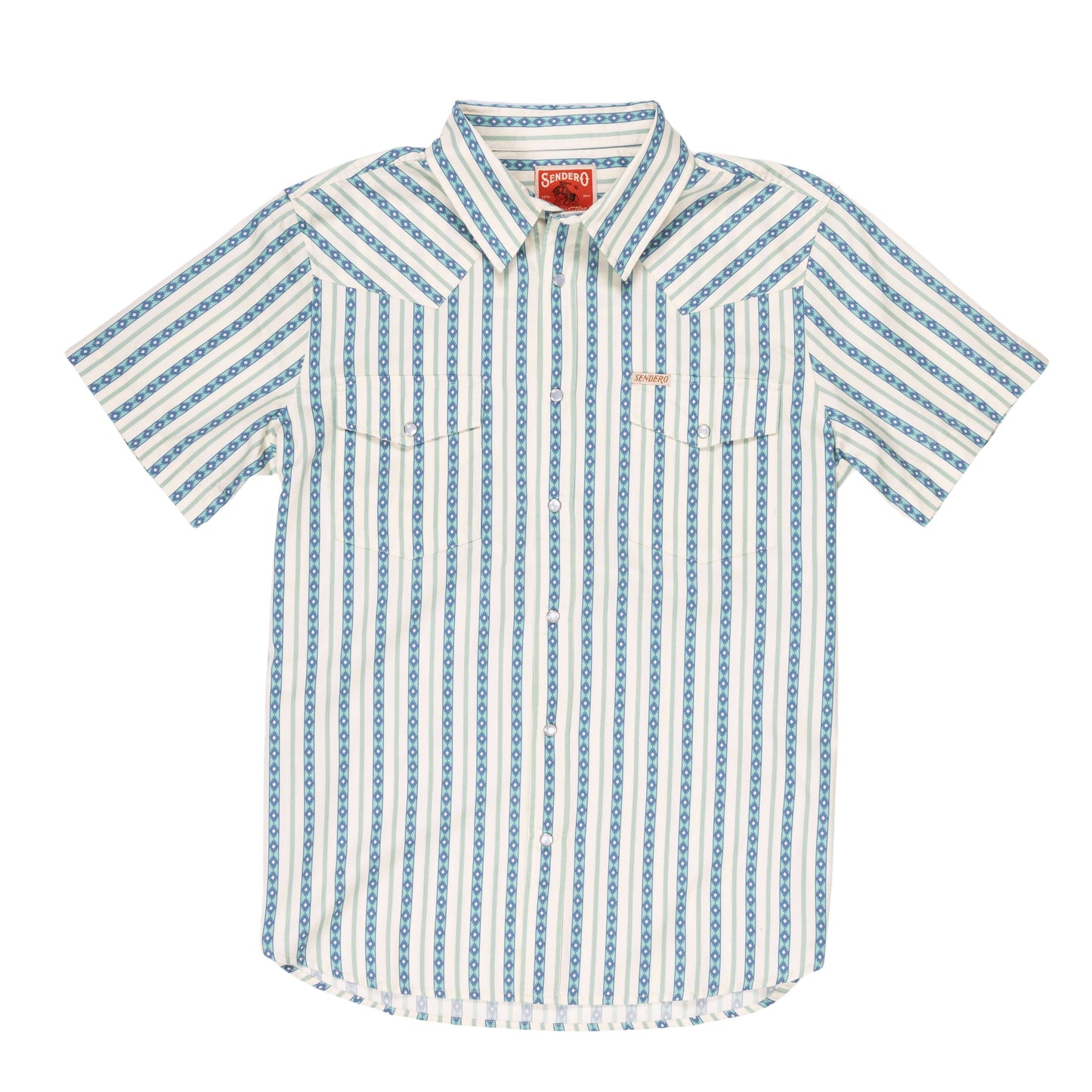 Serape Teal
