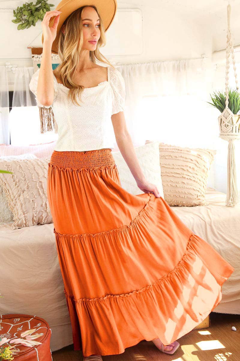 Gretta Skirt
