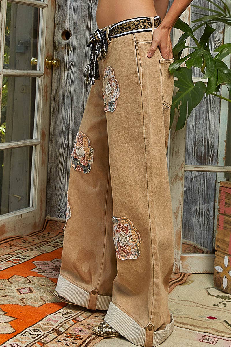 The Darcey Pant