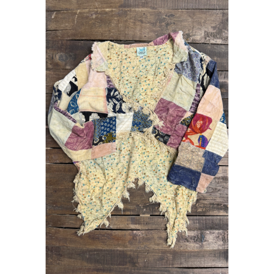 Splitting Ways Jacket - Patched Up