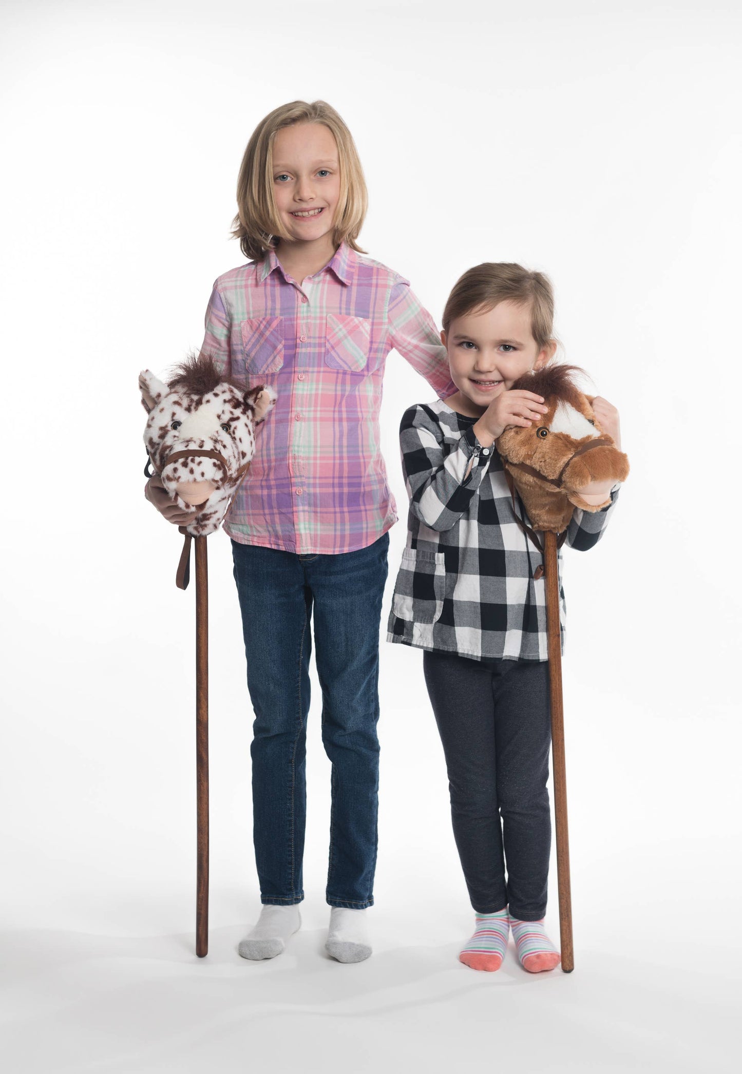 Cami Stick Horse
