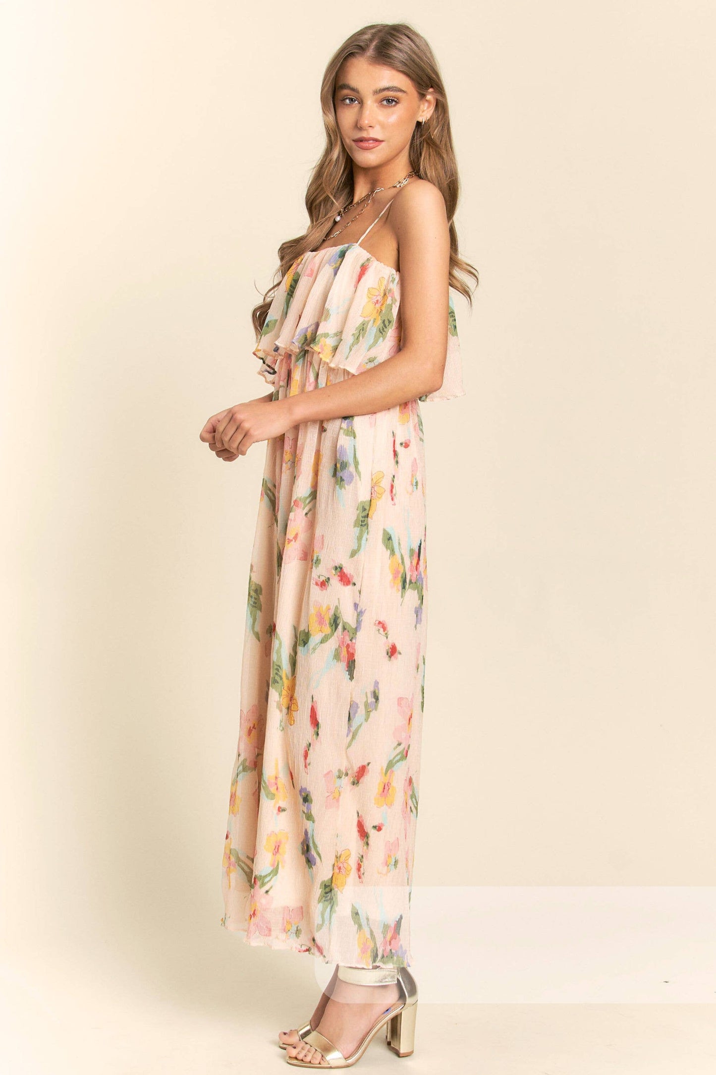 Marva's  Romper