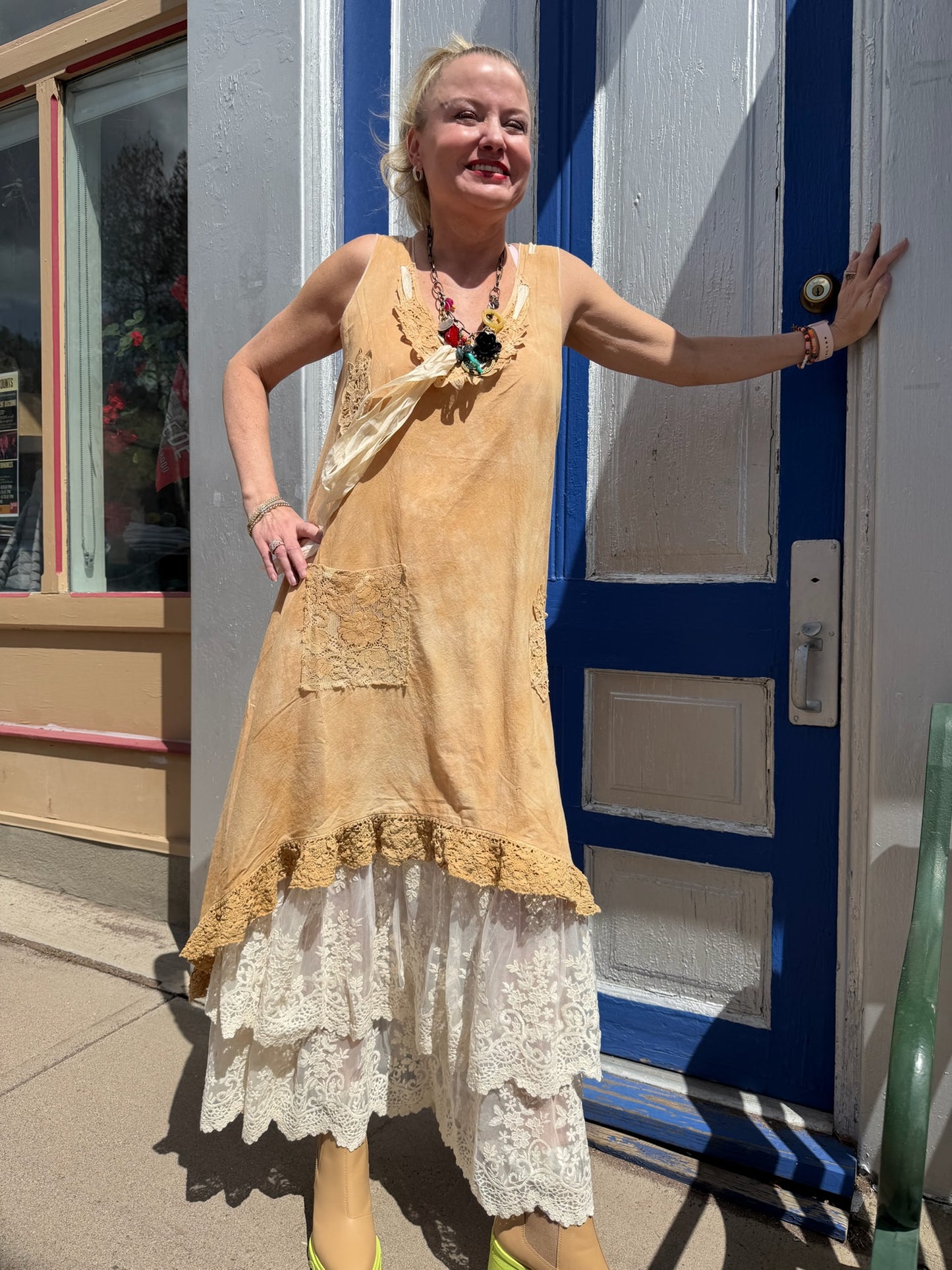 Wandering Spirit Dress