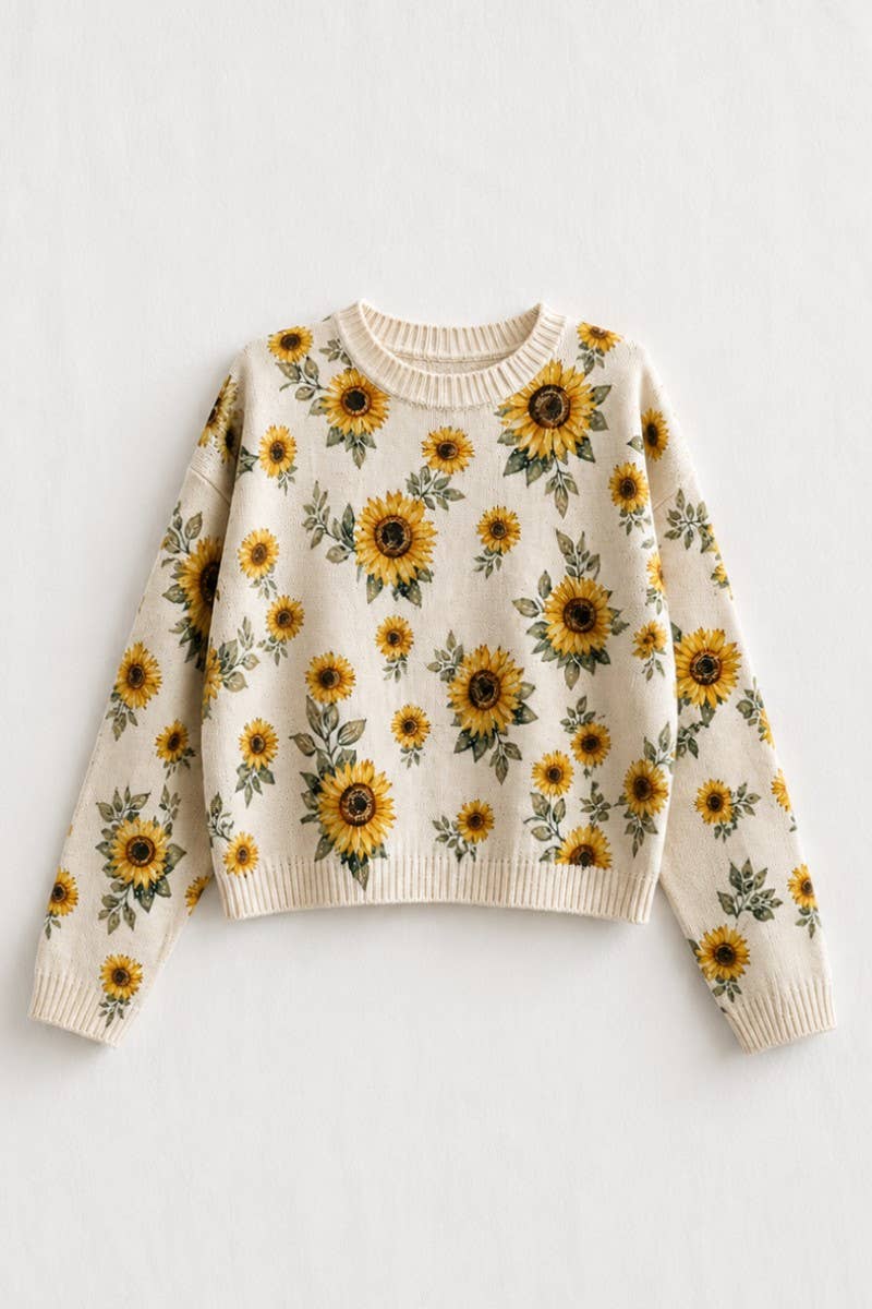 SUNNY SWEATER