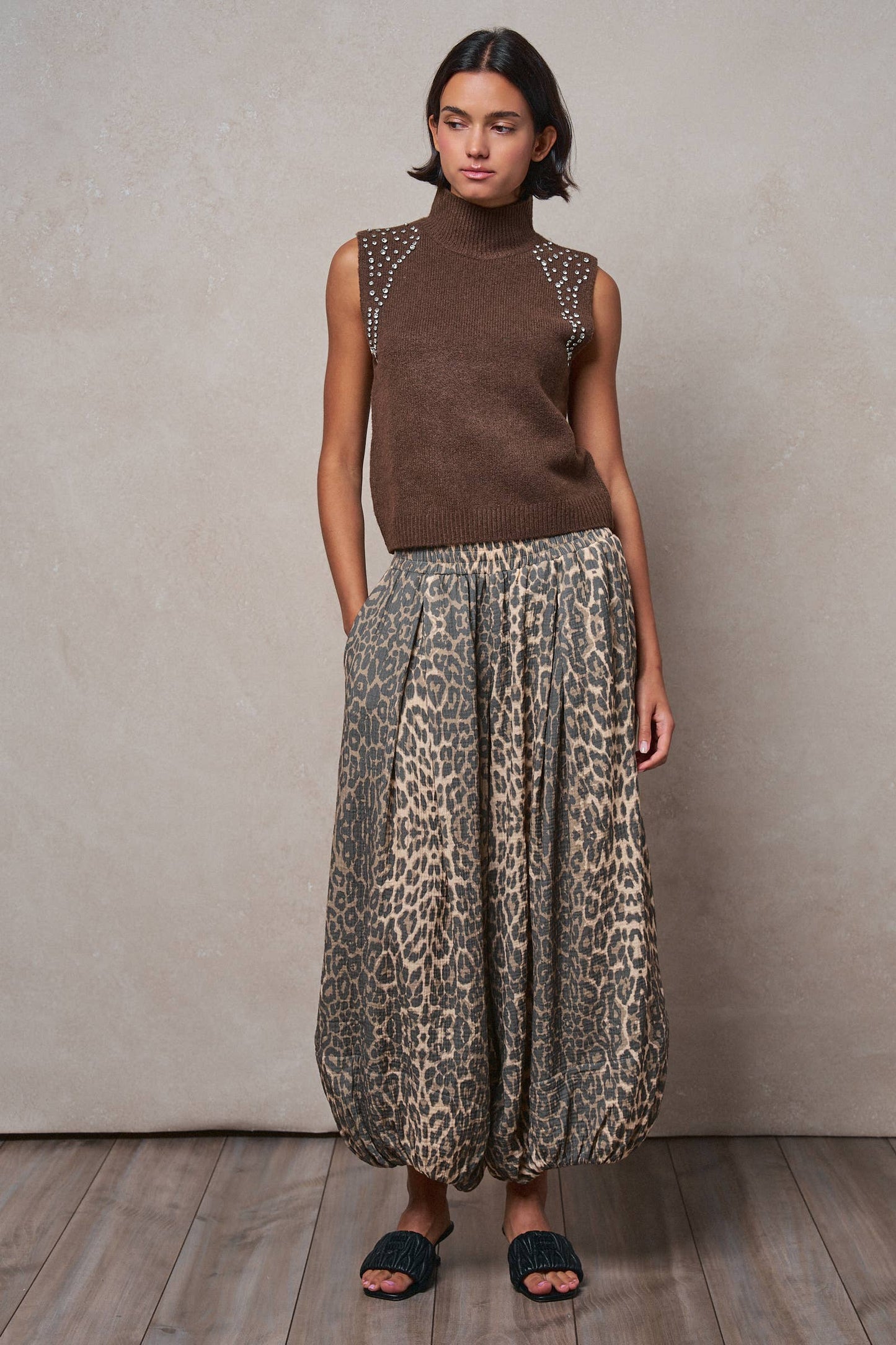Katie Knit Top