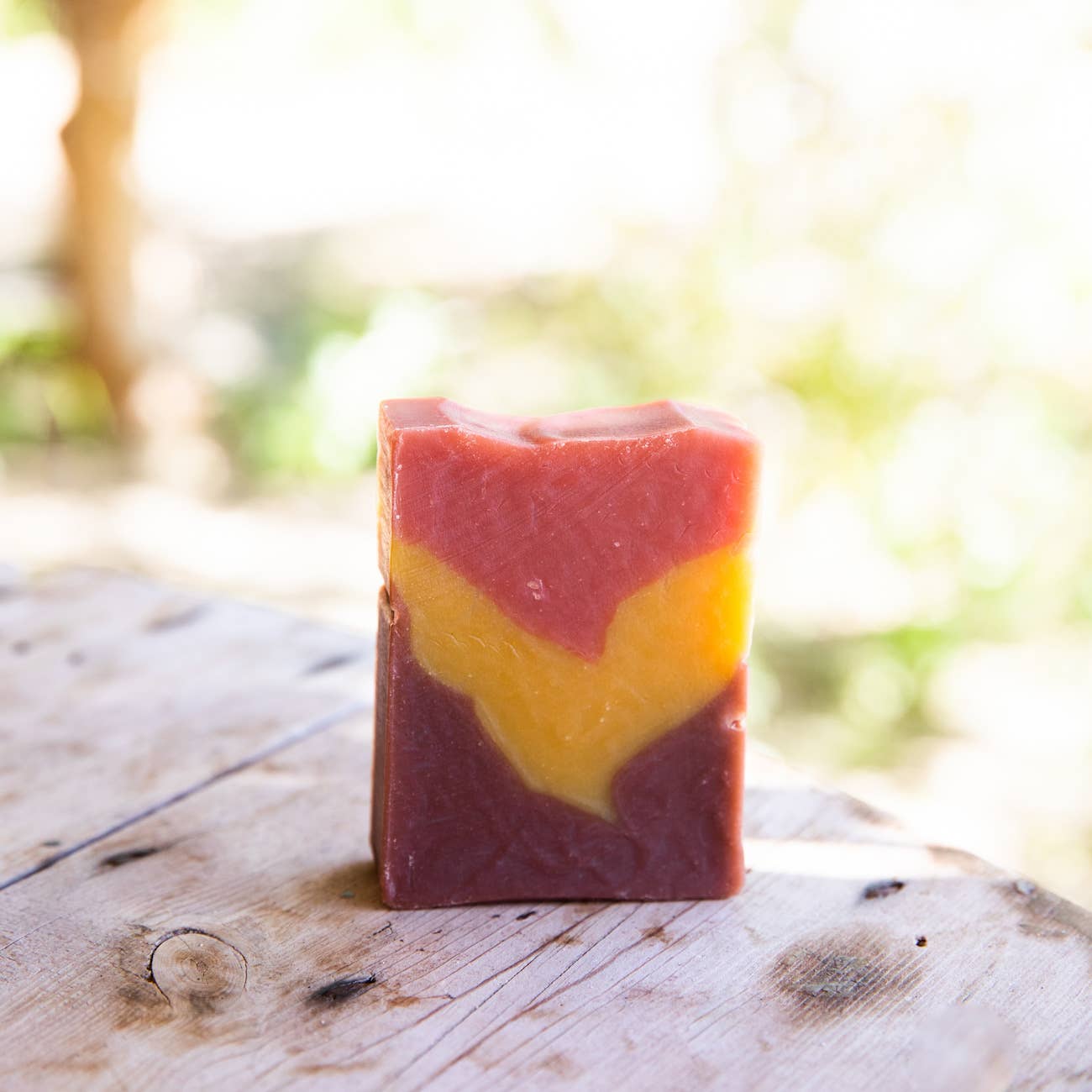 Blazing Saddles Handmade Bar Soap: The Scent of the West