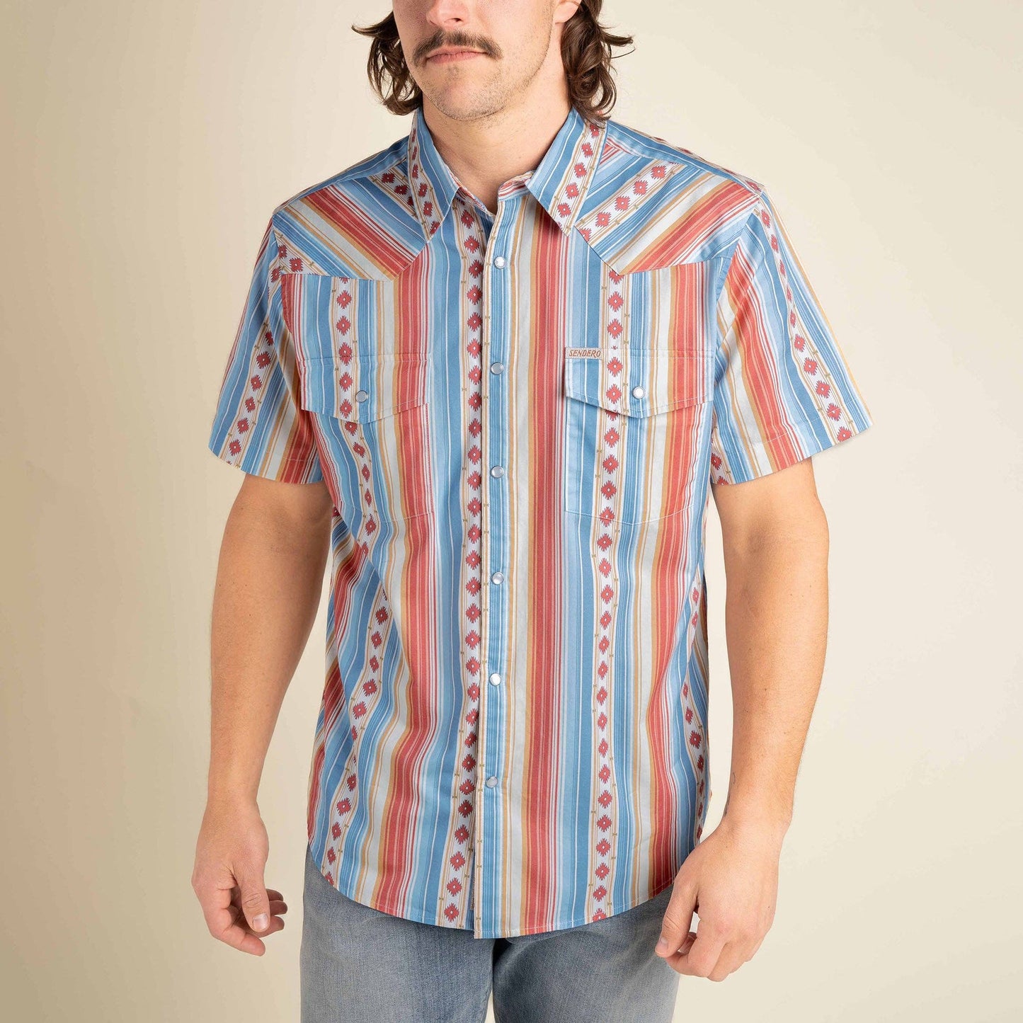 Serape Teal