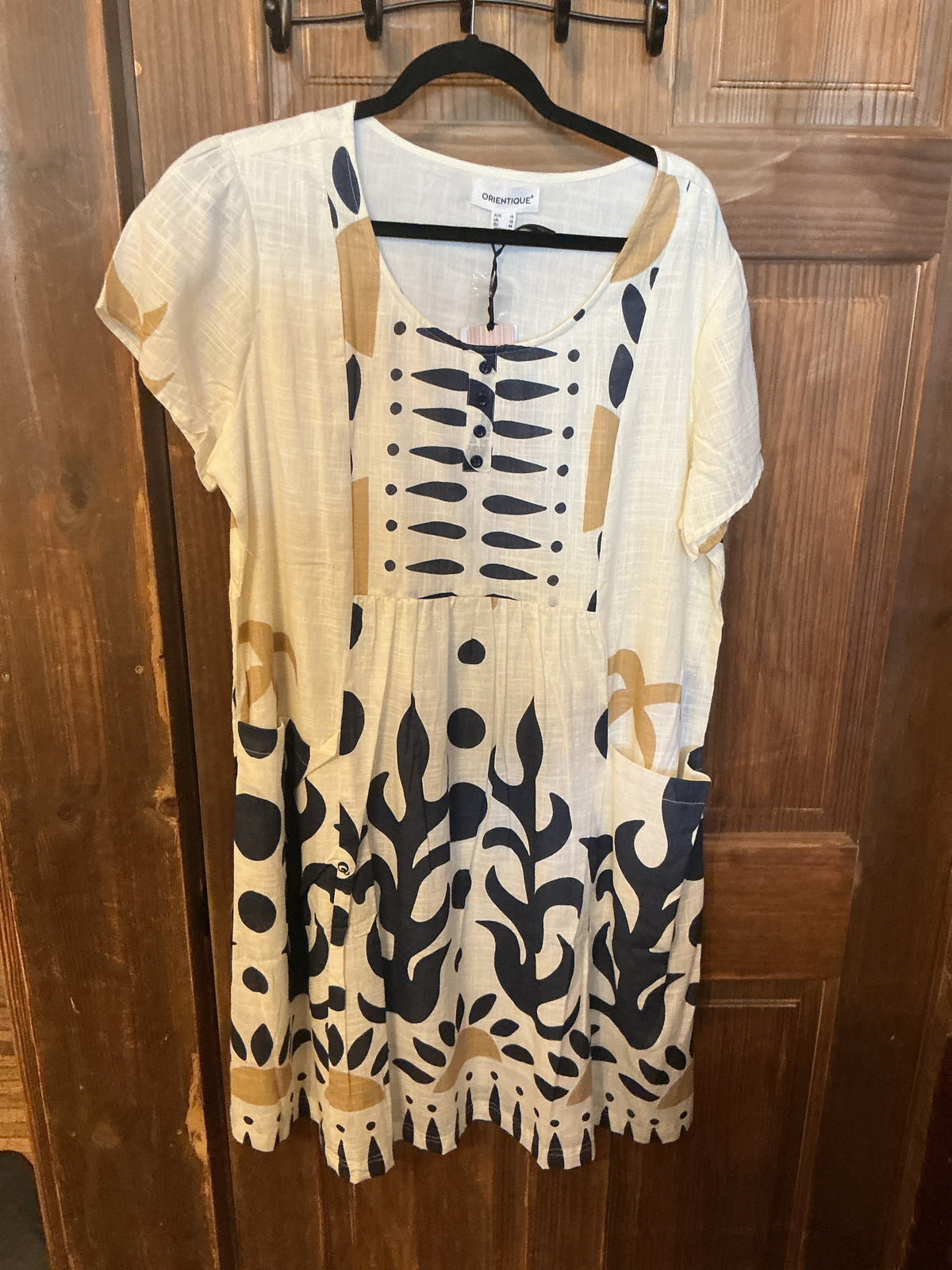 Nazca Dress