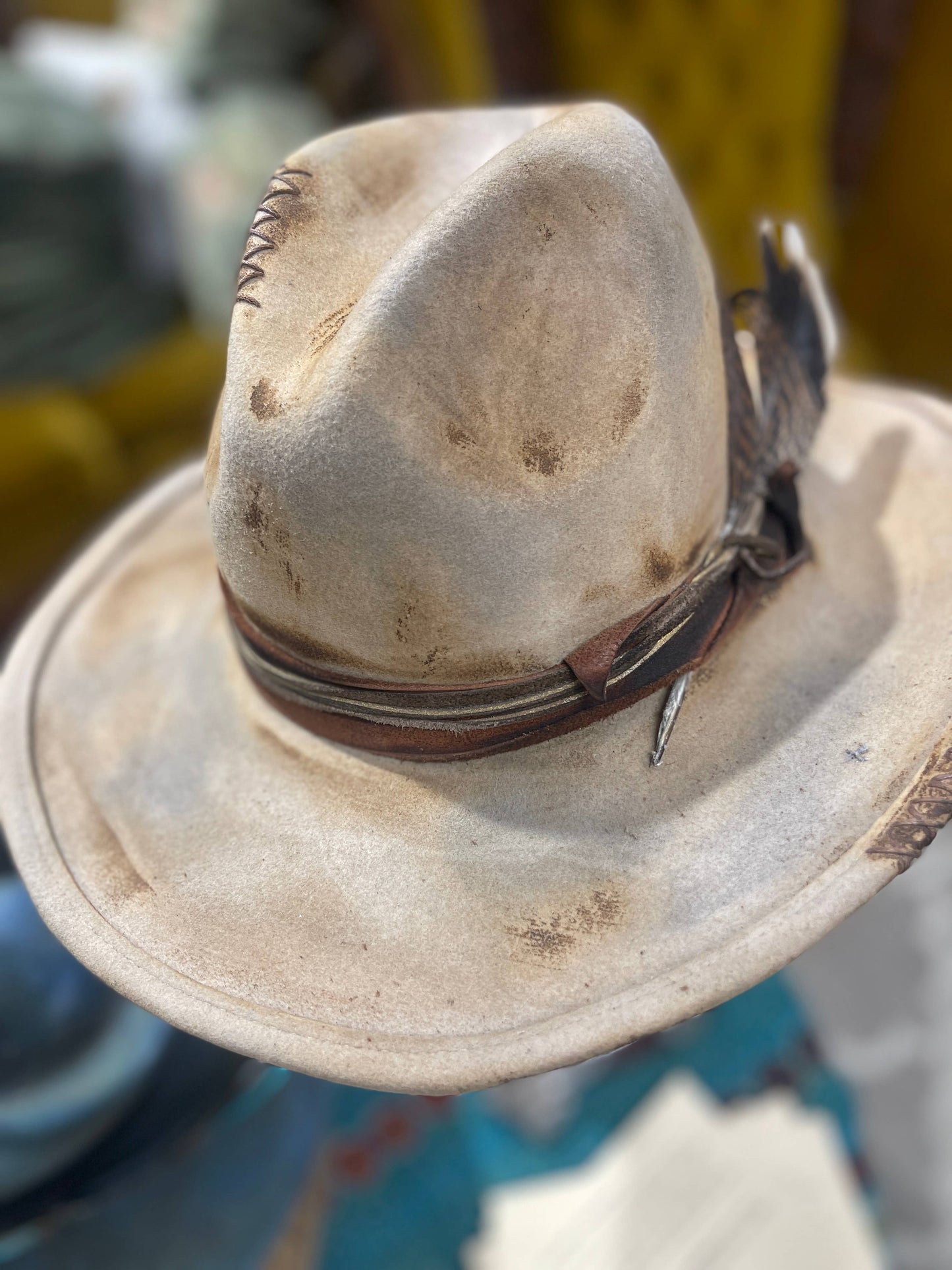 Rancher's Daughter Hat