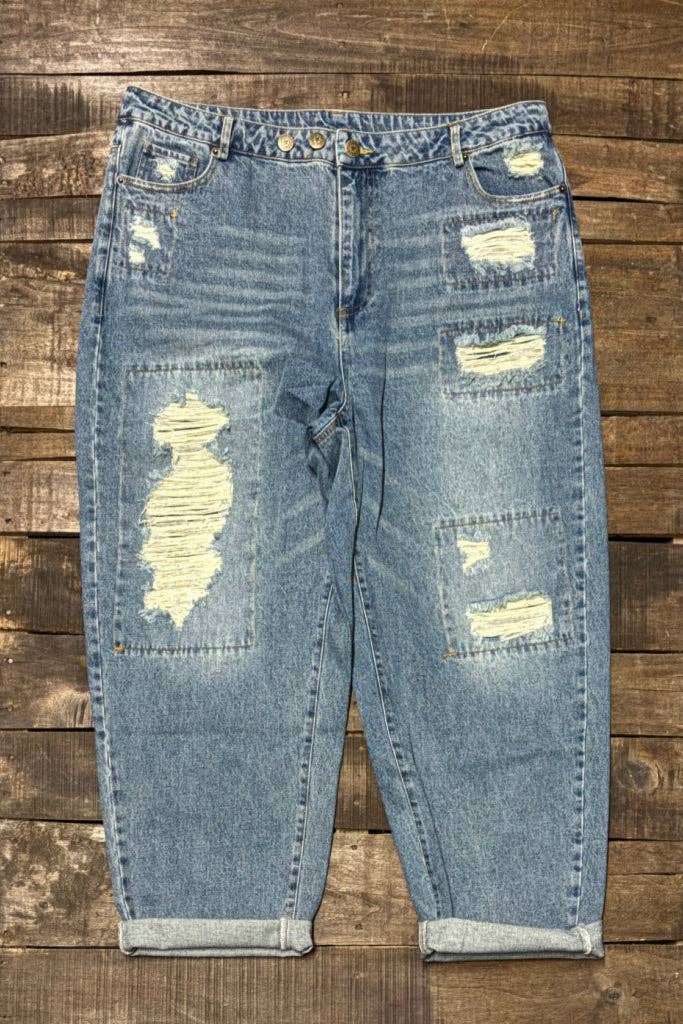 Forever Love Jeans