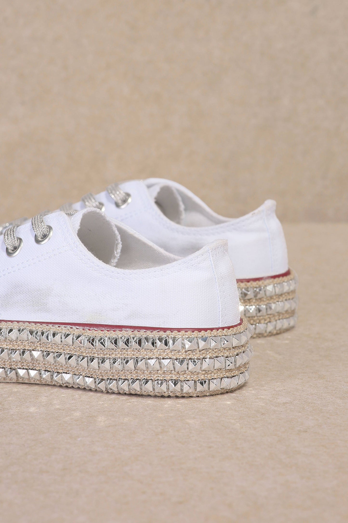 Billie Bling Sneakers