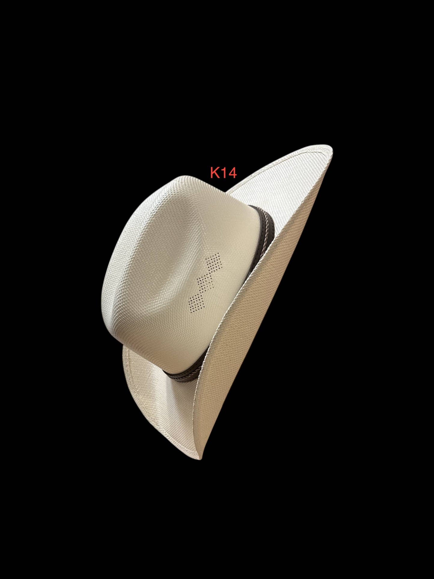 KIDS Western Straw Hats