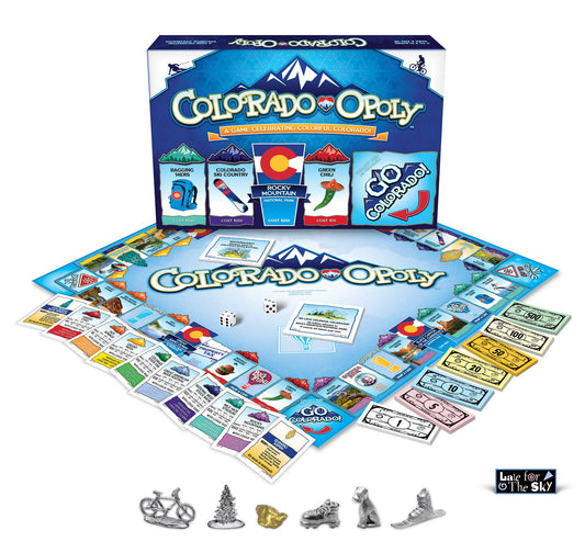 Colorado-Opoly Game