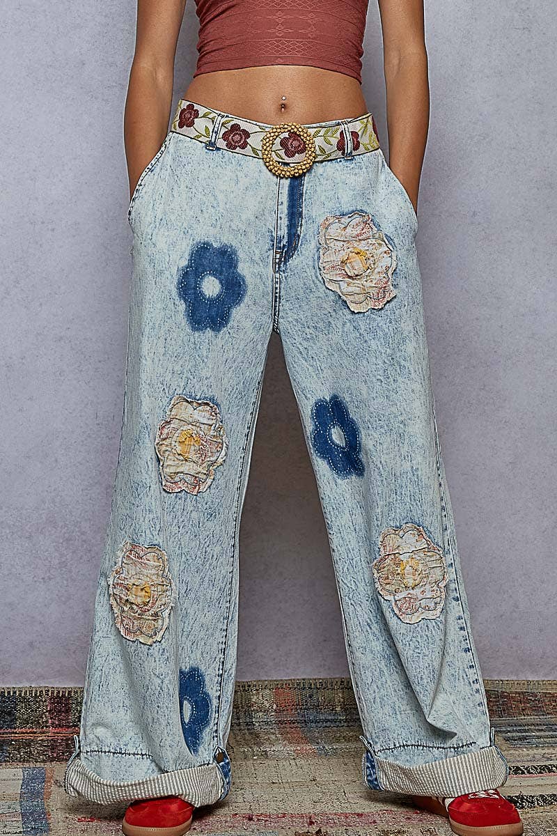 The Darcey Pant