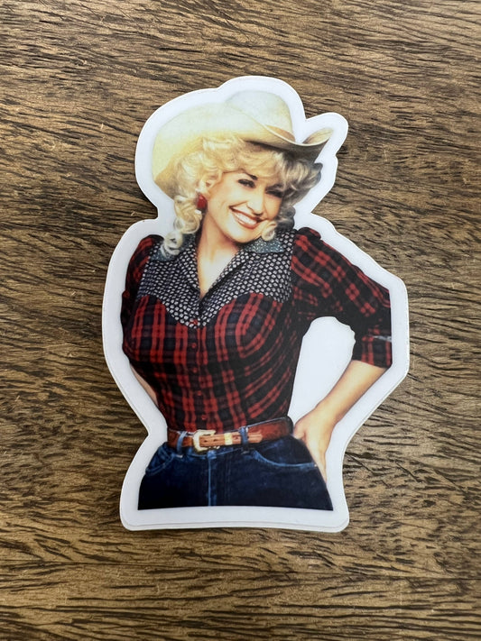 Dolly Sticker