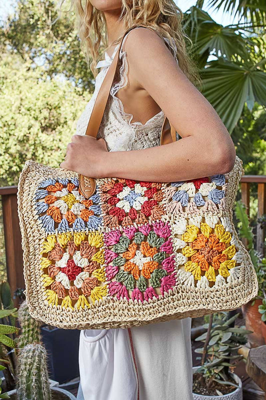 Crochet Bag