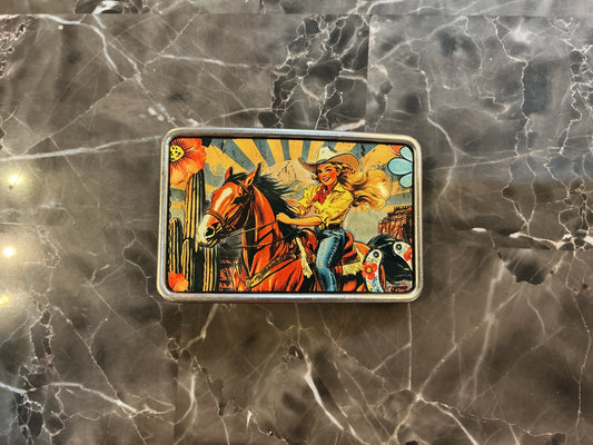 Selma Belt Buckle