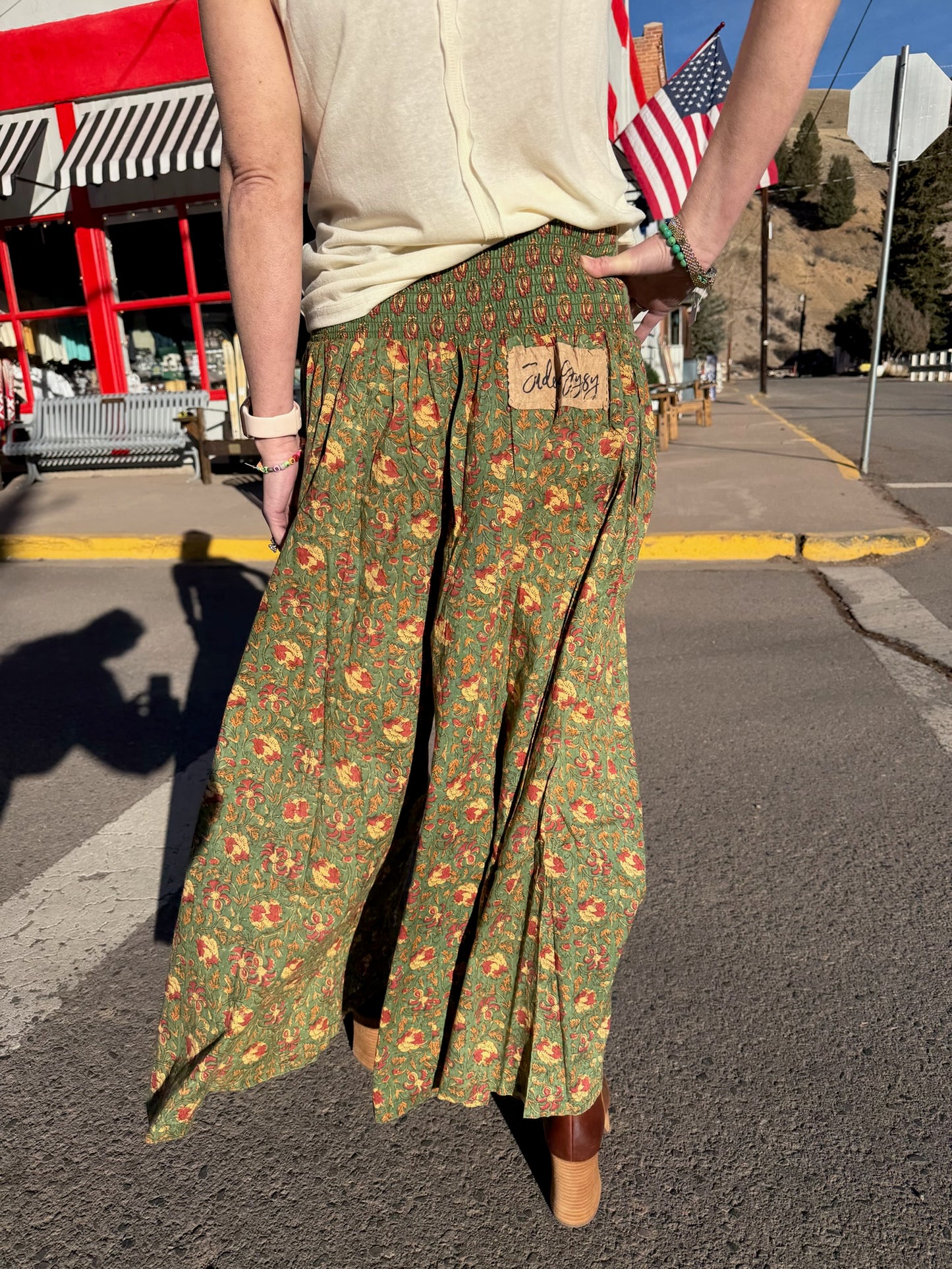 Willow Springs Pants
