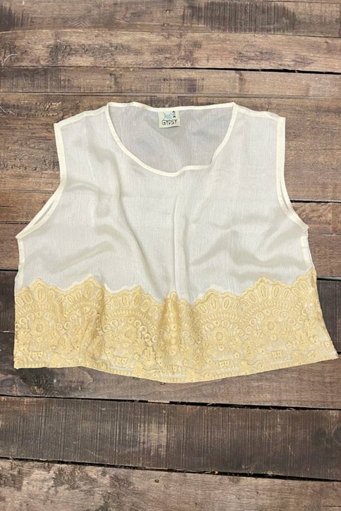 Moon Bay Overlay Tank