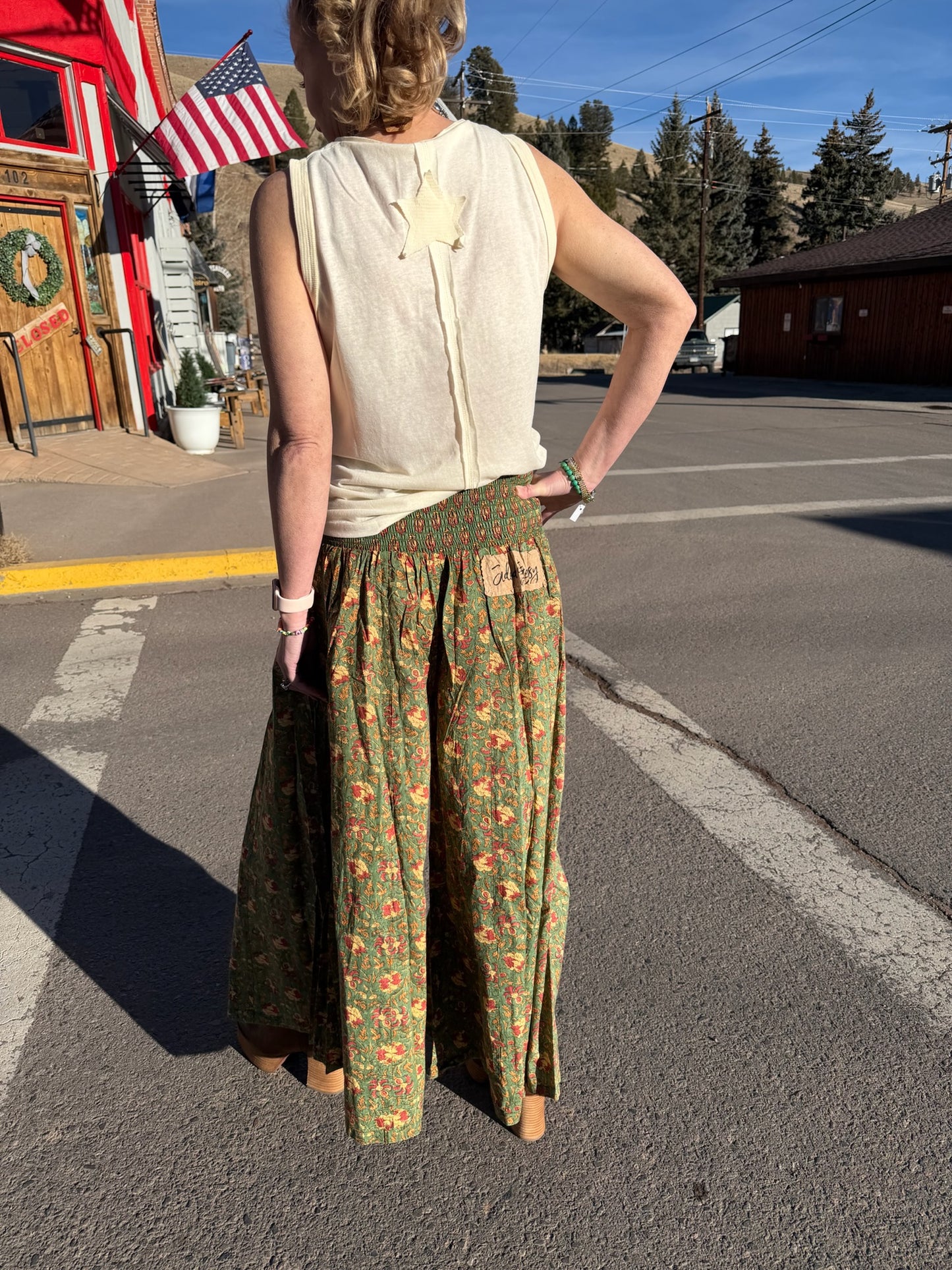 Willow Springs Pants