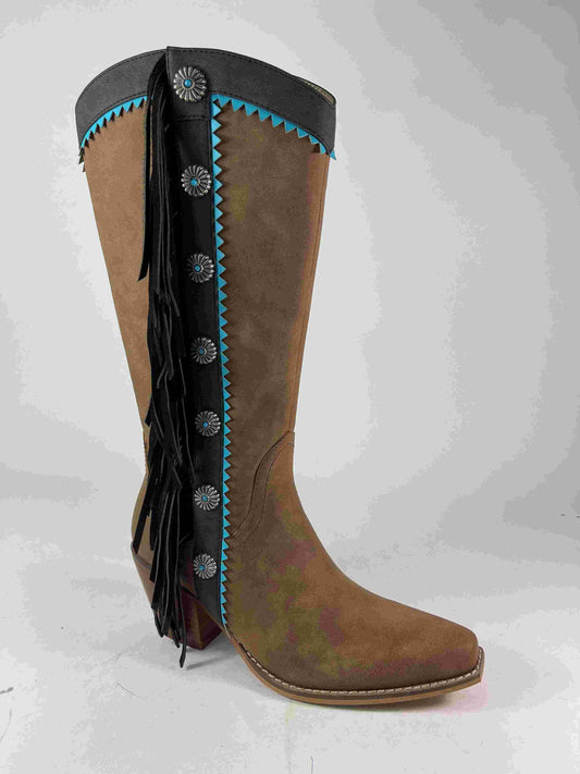 Nobel Boots