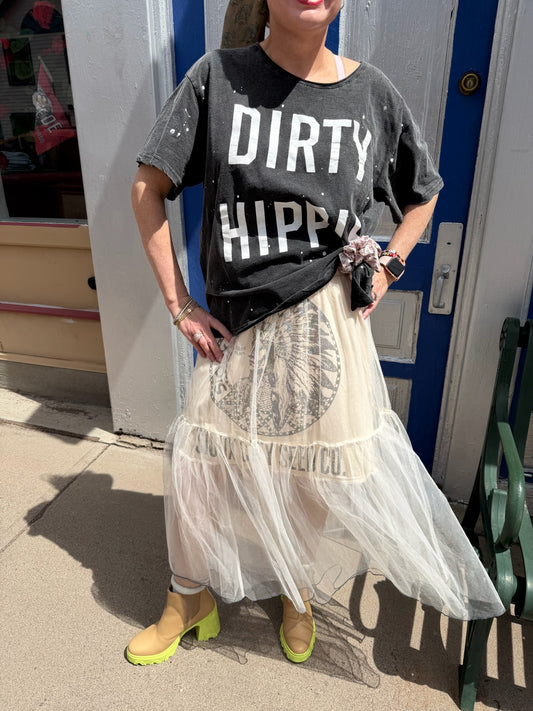 Feeling Frilly Skirt - Sioux City