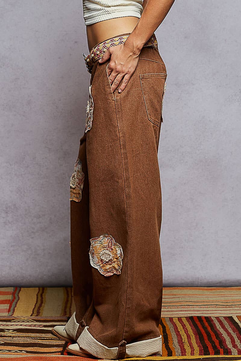The Darcey Pant