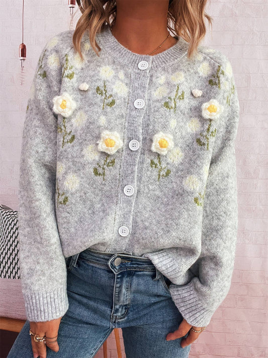 Felicity Sweater Cardigan