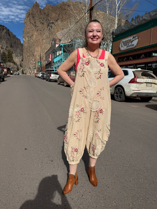 Trellis Views Overalls