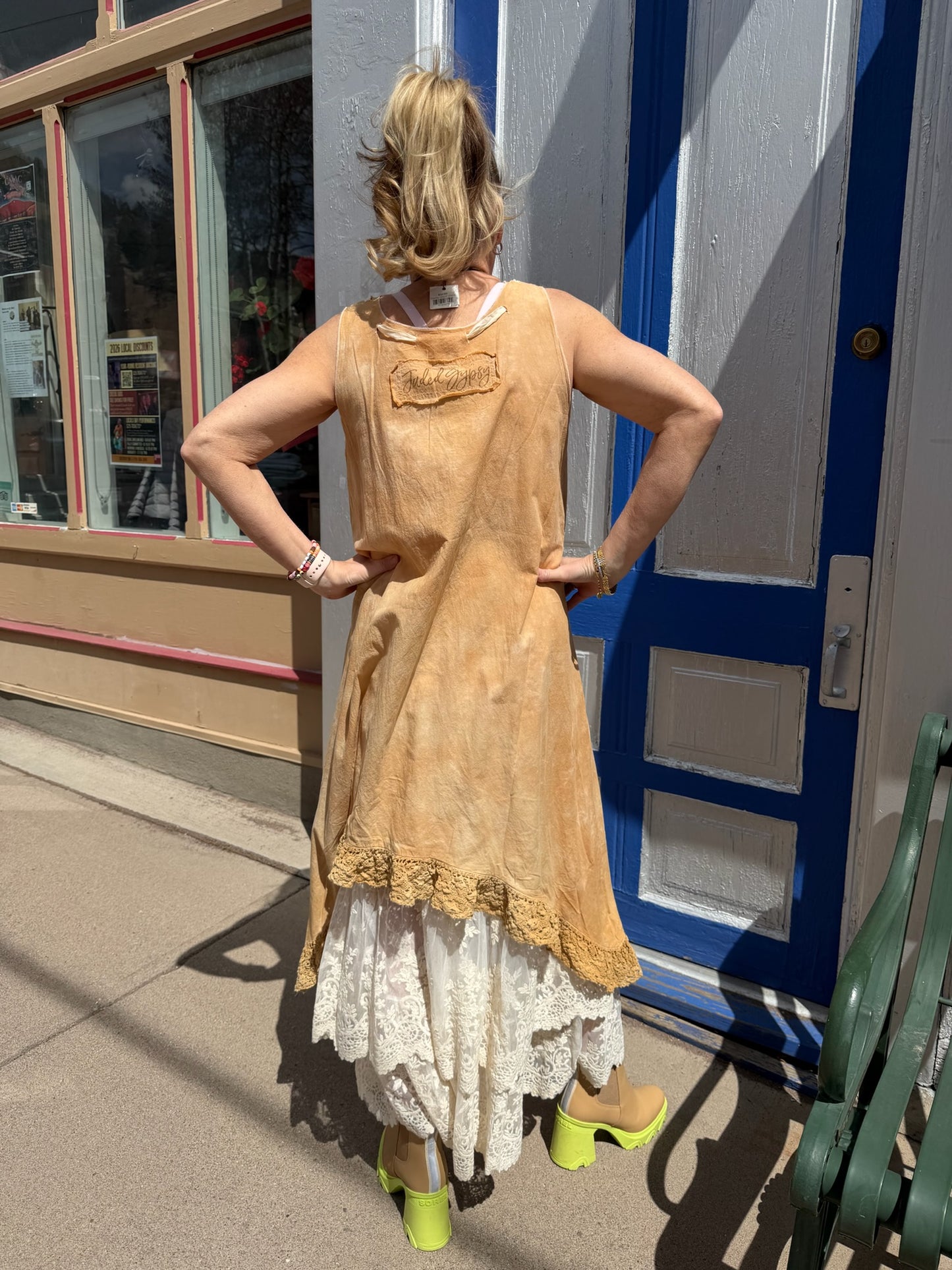 Wandering Spirit Dress