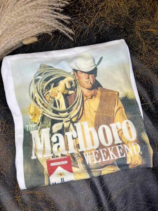 Vintage Marlboro Weekend