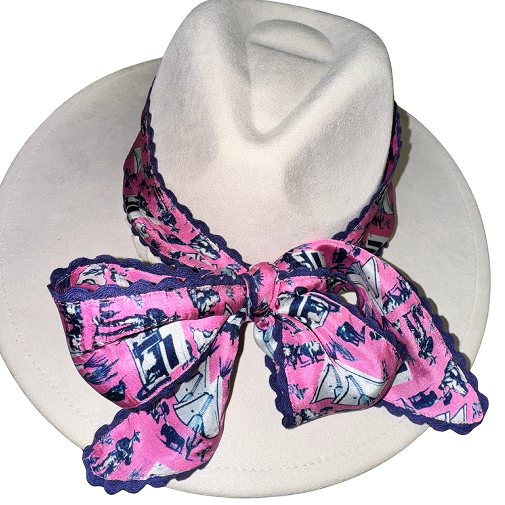 Twilly Scarves – Multiple Colors & Designs