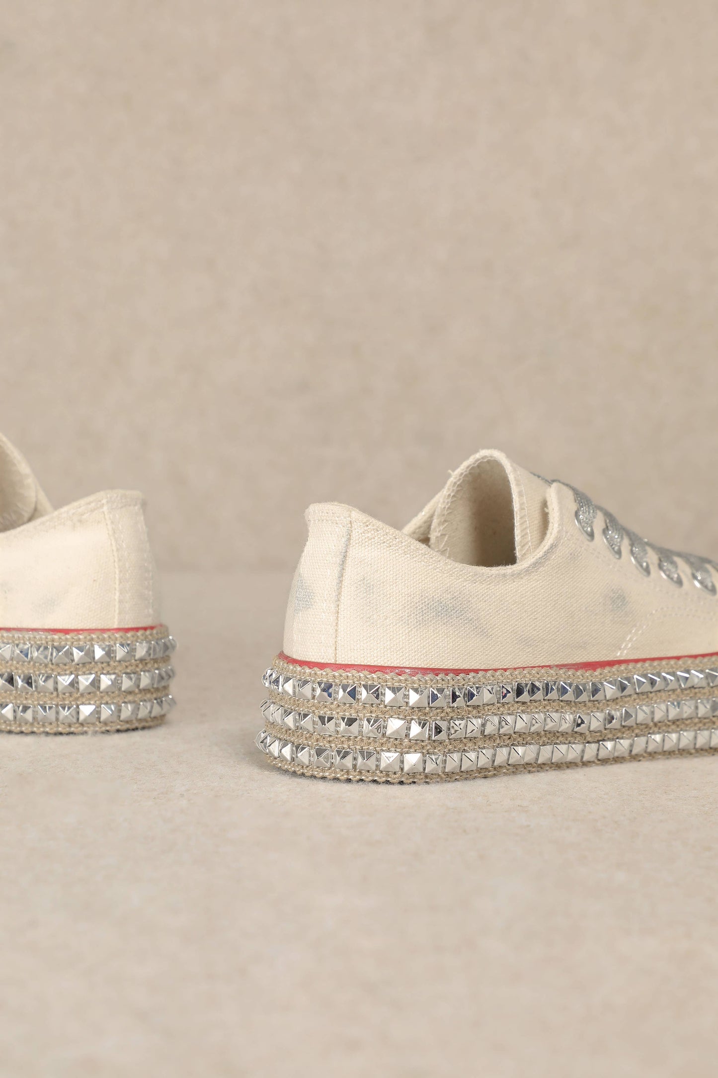 Billie Bling Sneakers