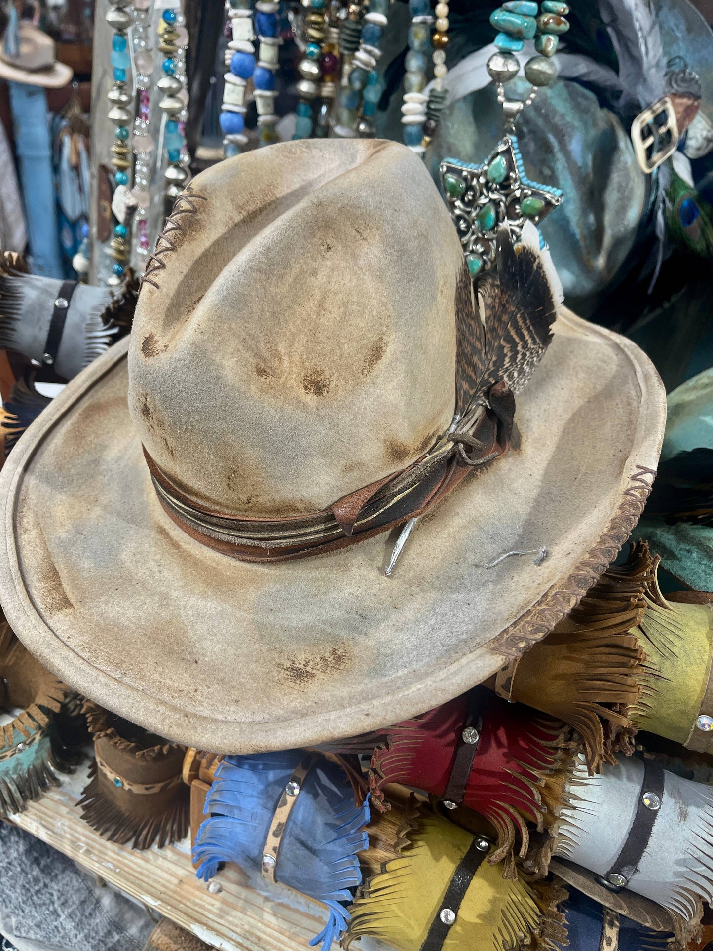 Rancher's Daughter Hat