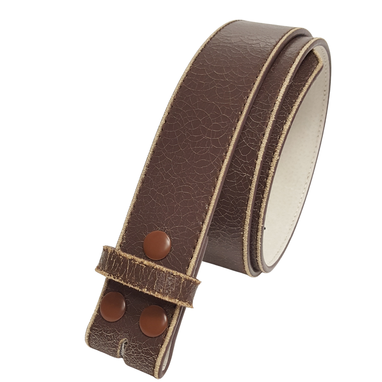 Jan Genuine Leather belt strap only