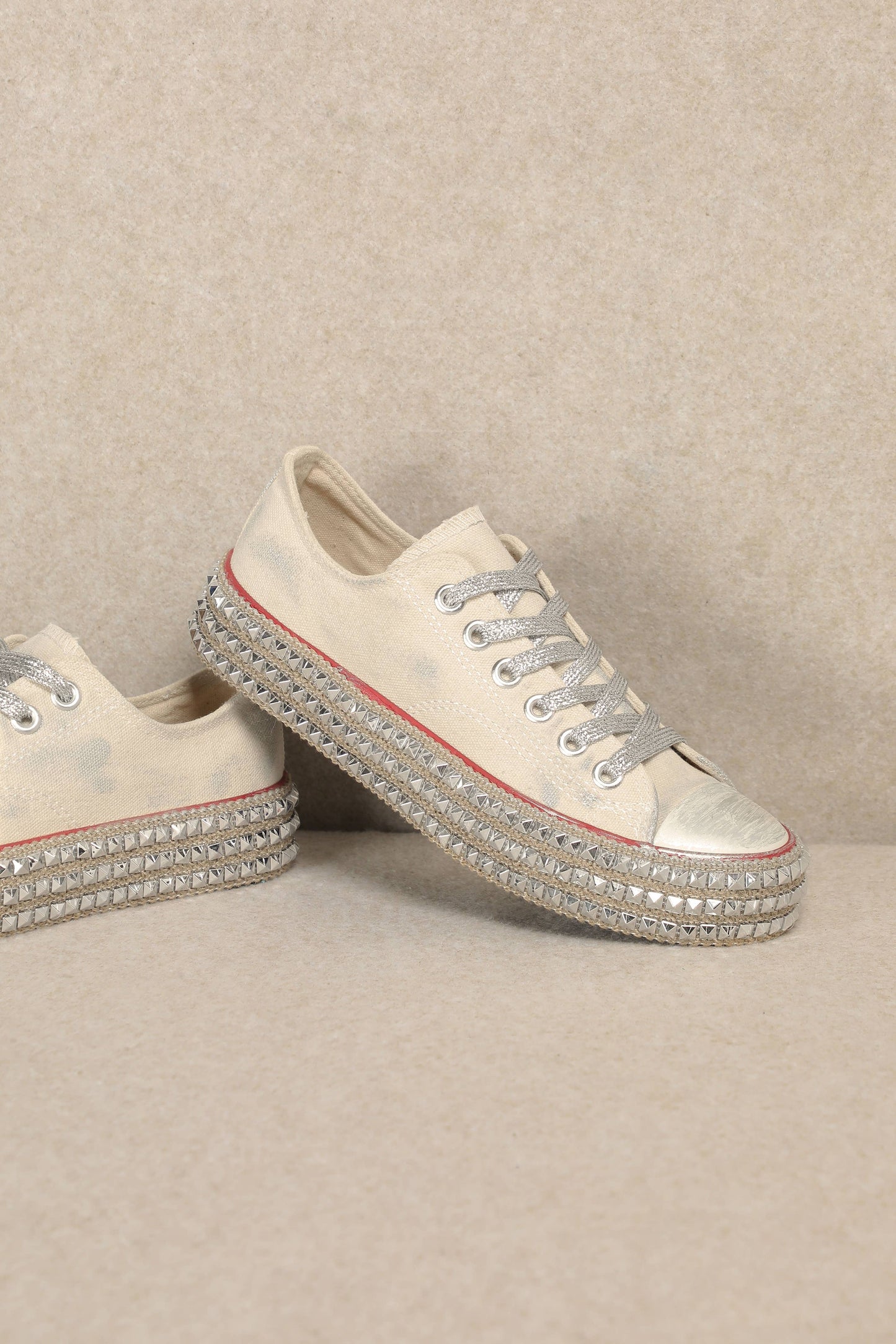 Billie Bling Sneakers