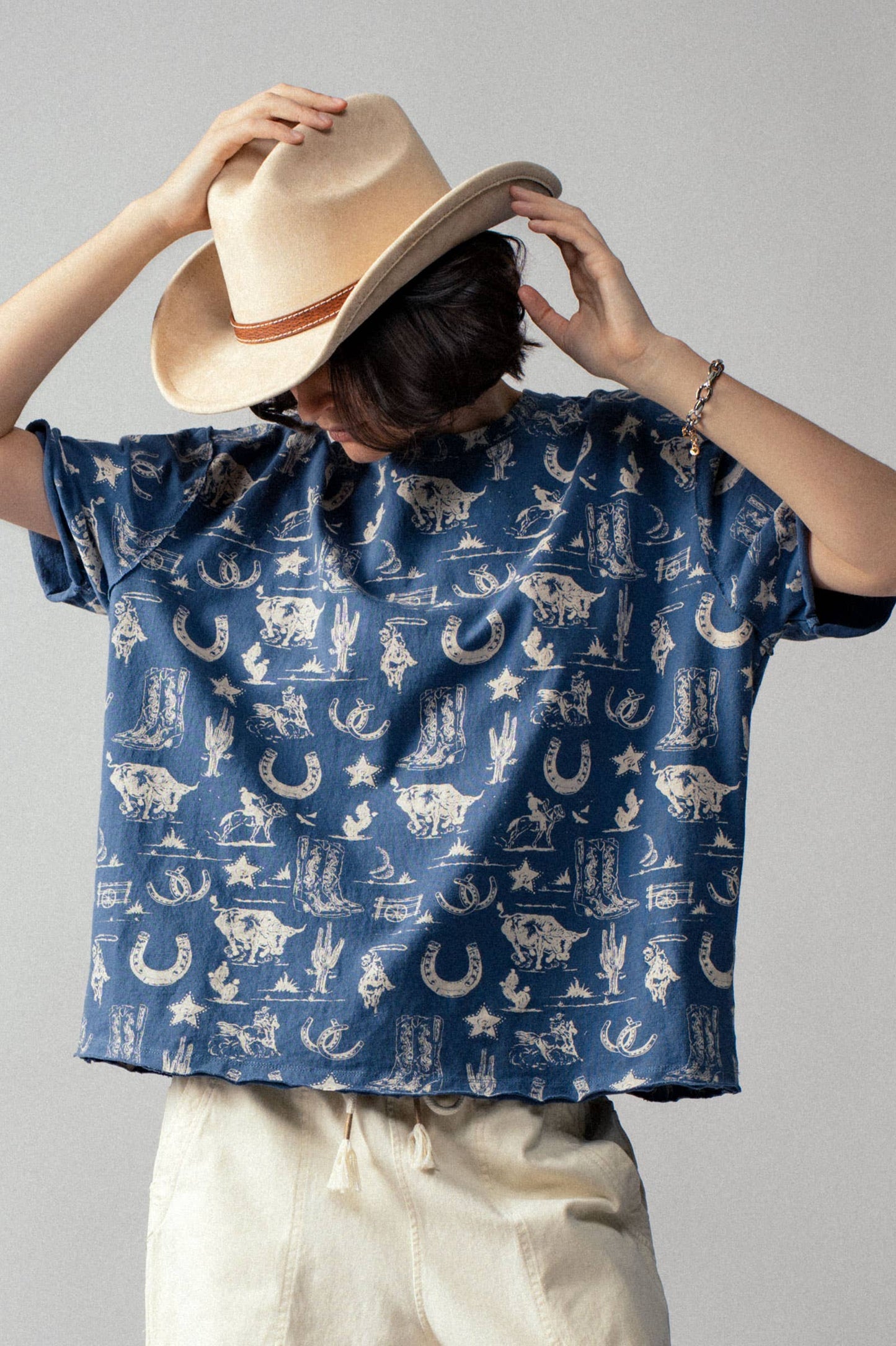 Western Graphic Tee