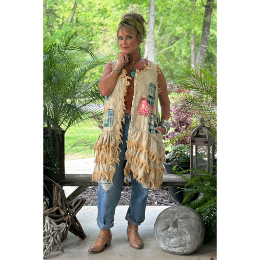 Garden Sculpture Duster