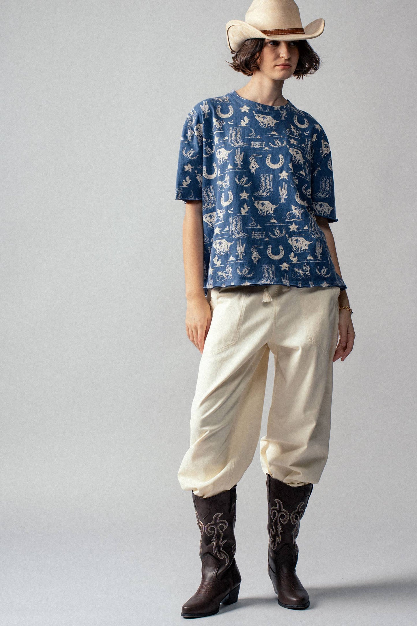 Western Graphic Tee