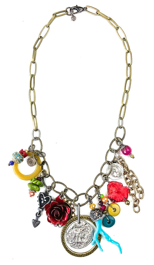 Chunky Charm Chains