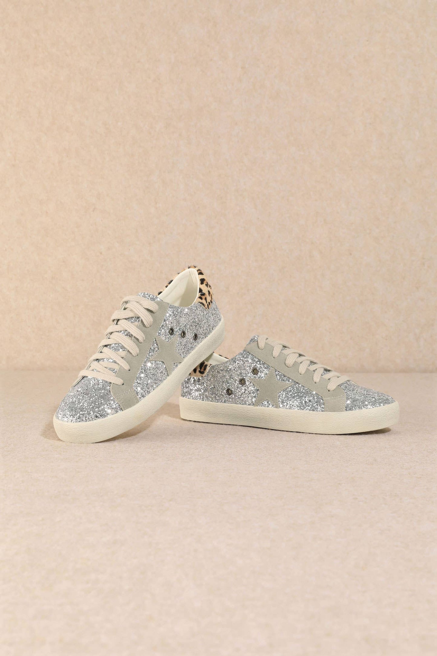 Skylar Leopard Sneaker