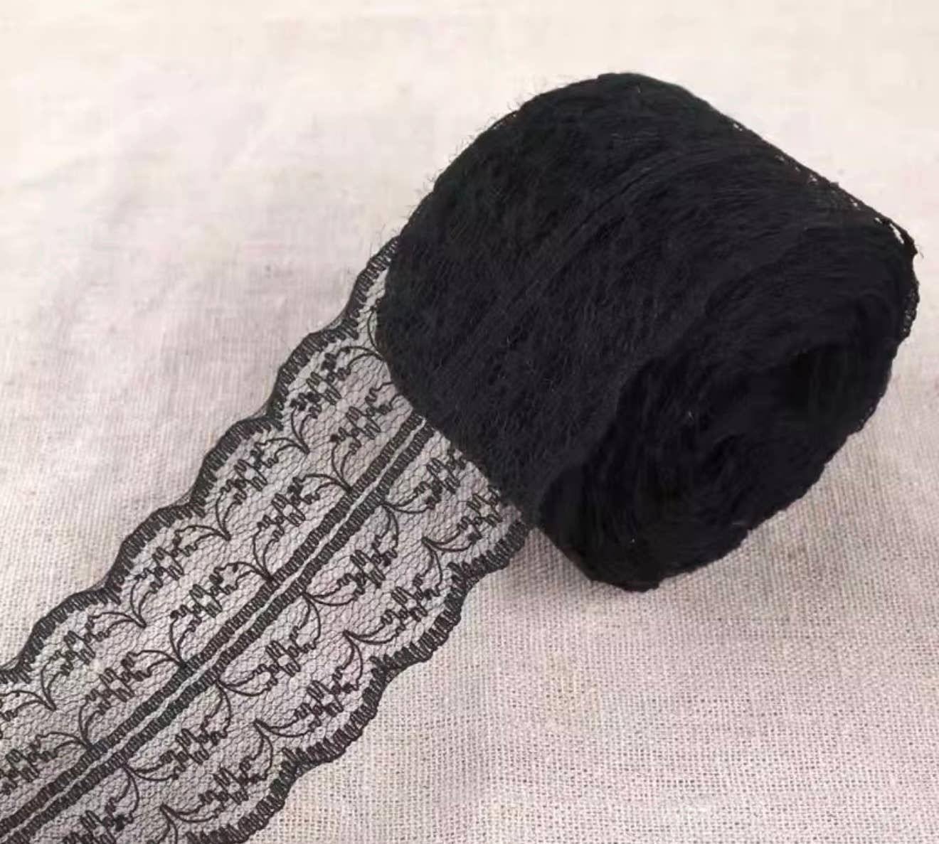 Mesh Lace Ribbon 